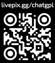 QR Code livepix.gg/chatgpl